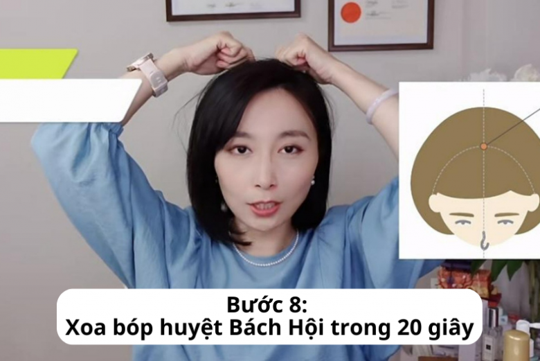 Chuyên gia cho biết: Trước khi ngủ làm điều này 3 phút, chống lão hoá và ngăn ngừa rụng tóc - 11