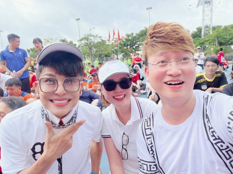 Về già, Thanh Bạch không đặt nặng danh tiếng.