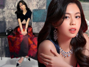 Thời trang - Chân dung thiên kim tiểu thư giàu ngang ngửa Tiên Nguyễn: Túi hiệu đếm không xuể, đá quý đeo nặng cổ