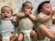 Tin tức - Ca sinh 3 hy hữu ở Sài Gòn từng được các mẹ bỉm sữa chú ý hồi năm ngoái giờ ra sao?