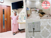 Bà bầu - Mẹ bầu quê xa thuê phòng trọ đi mổ đẻ chủ động lần 2 ở Phụ sản Hà Nội, chi phí hết 42 triệu đồng