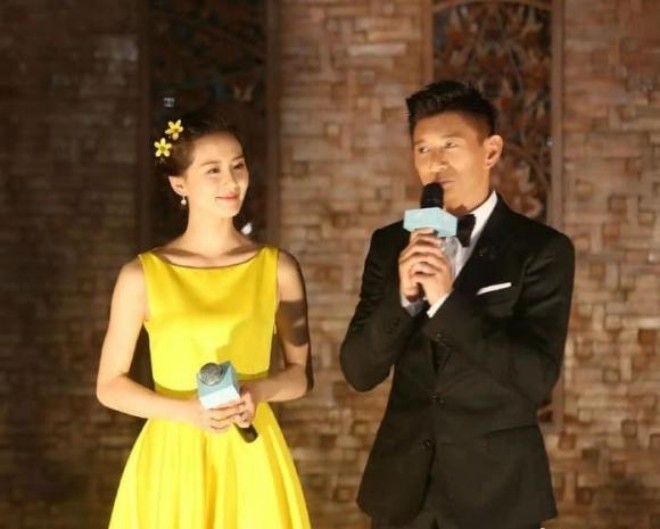 Ngô Kỳ Long và Lưu Thi Thi dính tin ly hôn phân chia tài sản.