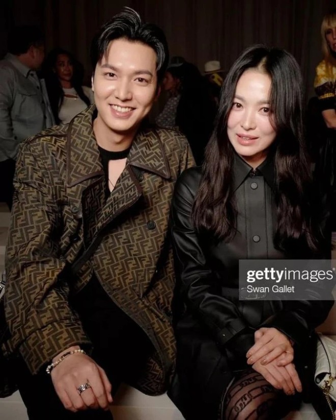 Nhiều người hi vọng Song Hye Kyo và Lee Min Ho có thể hợp tác. 