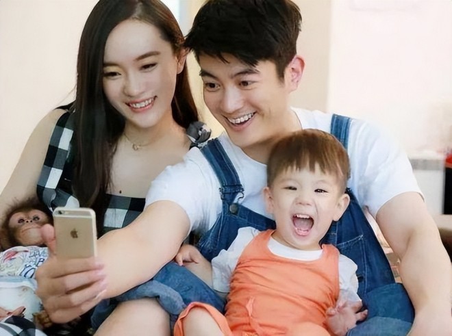 Hôn nhân của cô và ông xã Đỗ Giang đến giờ vẫn hạnh phúc.