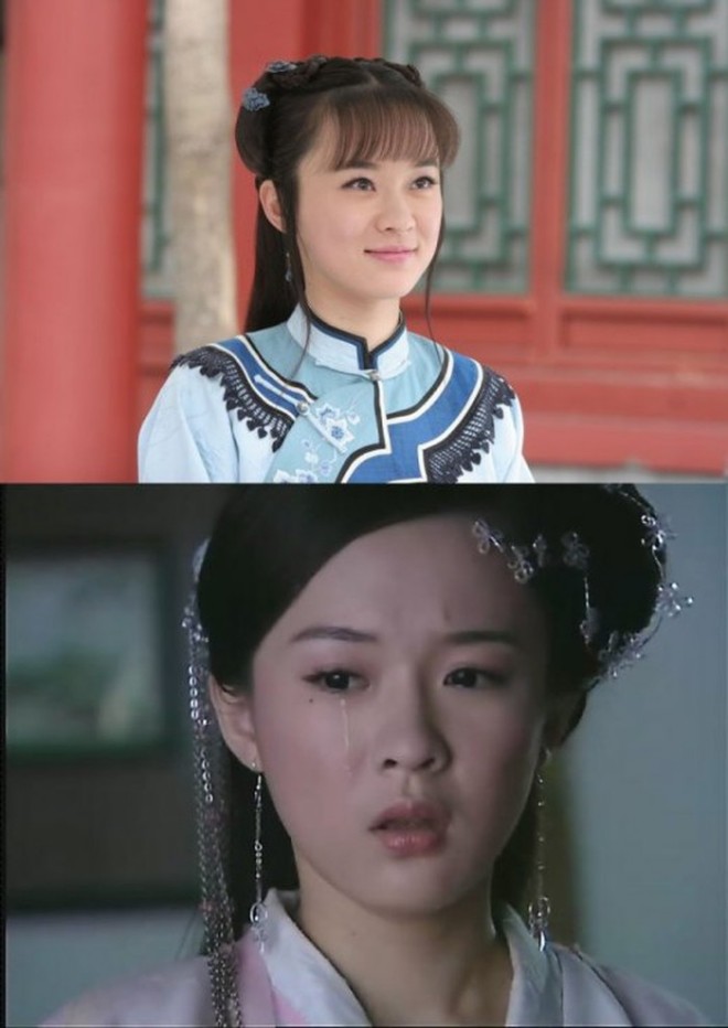 Hoắc Tư Yến tham gia đóng phim khi còn rất trẻ.