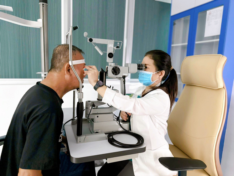 Phaco - phương pháp xử lý hiệu quả đục thủy tinh thể