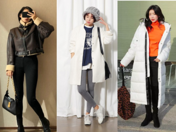 Kiểu quần từng bị ví như nội y, đến Thu Đông lên ngôi, khéo che chắn phối được cả chục bộ