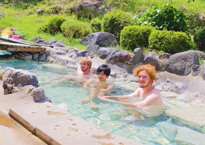 8 suối nước nóng tuyệt vời nhất Nhật Bản, có nơi giá cực rẻ thậm chí là miễn phí - 3