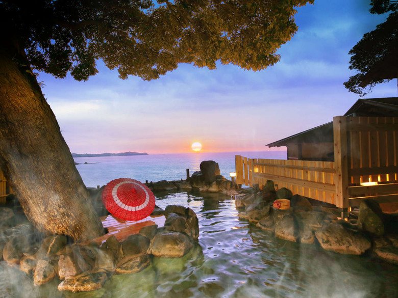8 suối nước nóng tuyệt vời nhất Nhật Bản, có nơi giá cực rẻ thậm chí là miễn phí - 9