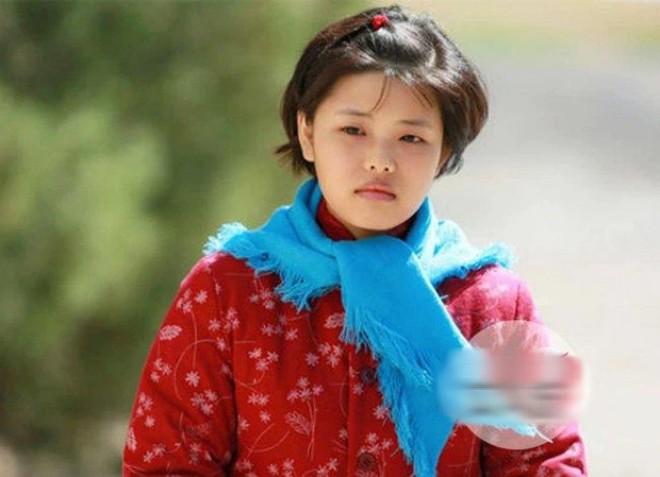 Ngoại hình của Vương Sa Sa bị chê kém sắc, thua xa các sao nhí cùng thời.