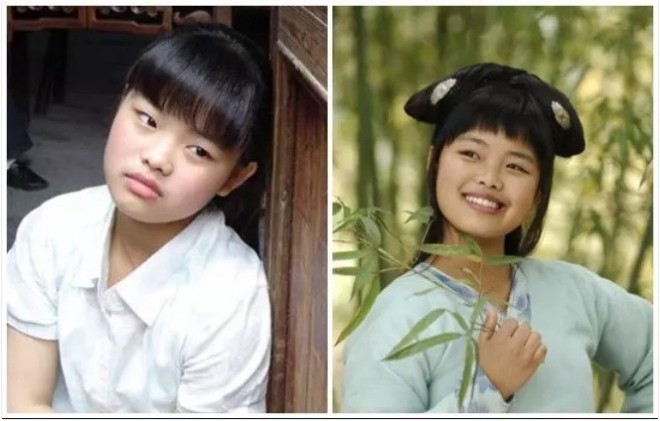 Vương Sa Sa dần dần thay đổi, làn da trắng sáng hơn.