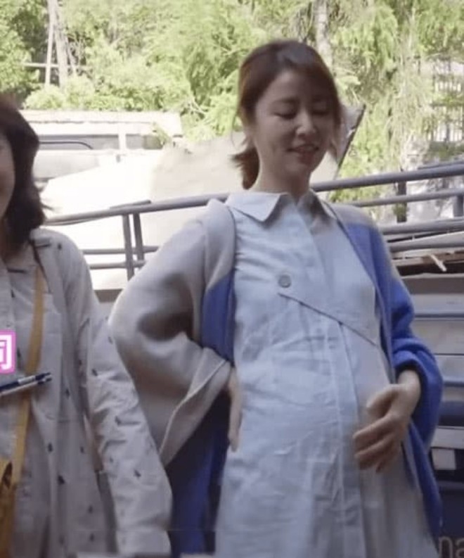 Lâm Tâm Như từng rất cực khổ khi sinh con đầu lòng.