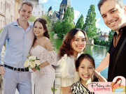 Làm mẹ - Mẹ đơn thân phố cổ Hà Nội lấy chồng Tây cao 2m, con gái luôn tự hào “bố cao to, đẹp trai nhất lớp”