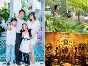 Nhà đẹp - Soi từng ngóc ngách trong tư gia của Minh Nhựa, nam doanh nhân tiết lộ căn phòng đặc biệt