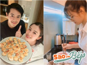 Bếp Eva - Dâu hào môn Đông Nhi khoe món đắt tiền nấu cho chồng Chủ tịch, Ông Cao Thắng luôn sẵn lòng ăn suốt đời
