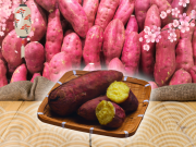 Lifestyle - Loại khoai lang cao cấp, vàng ươm, ngọt vị, thuộc top ngon nhất Nhật Bản