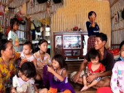 Tin tức - Cặp vợ chồng ở An Giang sinh 10 đứa con quyết định dừng đẻ vì cuộc sống quá cực khổ