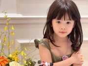Làm mẹ - Con gái diễn viên Phía trước là bầu trời 5 tuổi xinh như thiên thần, được mẹ nuôi dạy kĩ càng