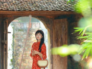 Lifestyle - Gần Hà Nội có ngôi làng được mệnh danh "cổ trấn bị lãng quên", cảnh đẹp bước ra từ quá khứ