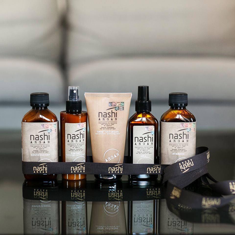 Nashi Argan – hương thơm sang trọng từ Italy - 2