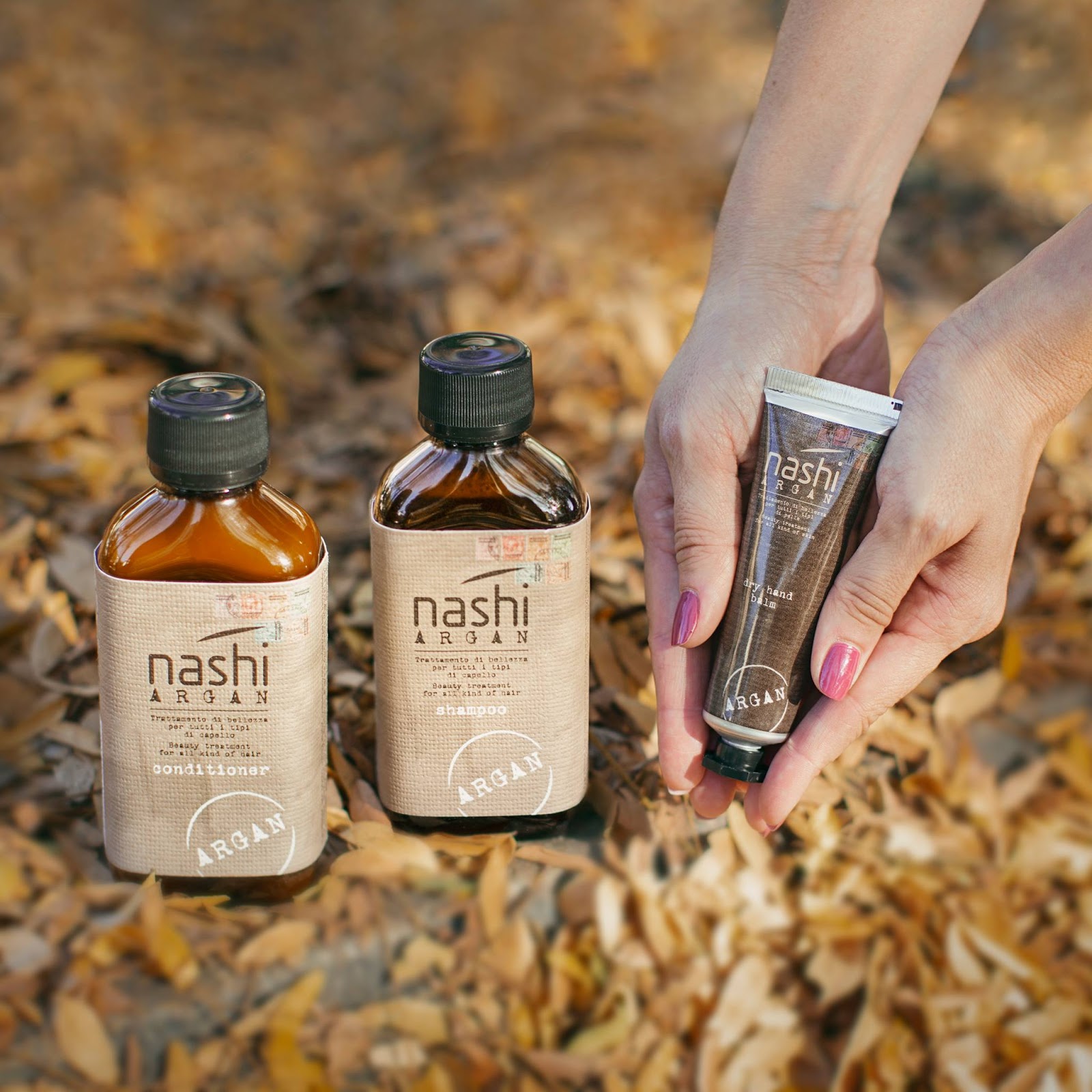 Nashi Argan – hương thơm sang trọng từ Italy - 5