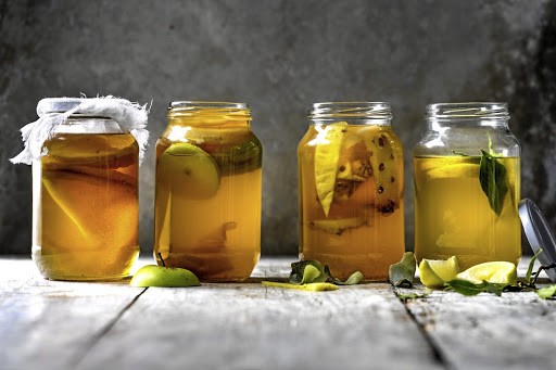 Trà Kombucha đang hot, bà bầu có uống được loại trà này không? - 4