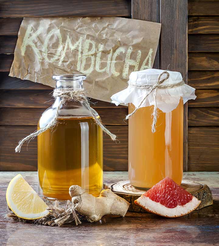 Có 4 mối lo ngại tiềm ẩn khi bà bầu uống trà Kombucha.