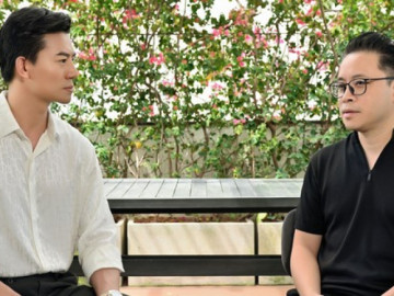 Đạo diễn Victor Vũ: Cảnh nóng trong phim của tôi cũng phải khoa học