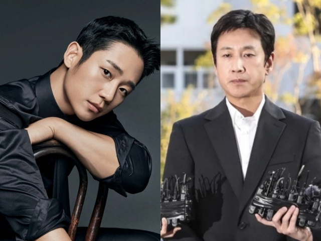 Jung Hae In có phản ứng gây hoang mang khi bị tố đến hộp đêm săn gái trẻ trong vụ Lee Sun Kyun