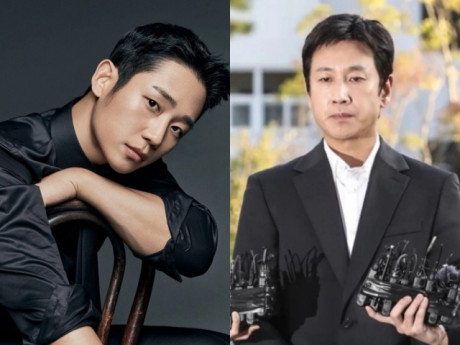 Jung Hae In có phản ứng gây hoang mang khi bị tố đến hộp đêm "săn gái trẻ" trong vụ Lee Sun Kyun