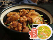Bếp Eva - Hôm nay nấu gì: Cơm chiều 3 món đậm đà, đủ vị