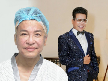 MC Thanh Bạch tiếp tục trùng tu nhan sắc để níu kéo tuổi xuân, tự khen mình trẻ như con trai sau khi chỉnh sửa