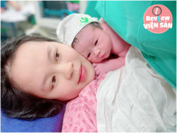 Mẹ bỉm mổ đẻ chủ động khoa thường kết hợp bóc u xơ tử cung hết hơn 17 triệu đồng