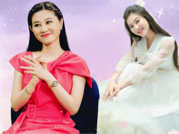 Cô gái chưa chồng sắp được phong NSND: Người đẹp má lúm giỏi giang quyến rũ, có bố là ông vua cải lương một thời