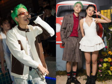 Chủ nhân hit "Người âm phủ" bị rapper Pháo "trách móc" trong màn kết hợp ra bài mới sau 1 năm vắng bóng