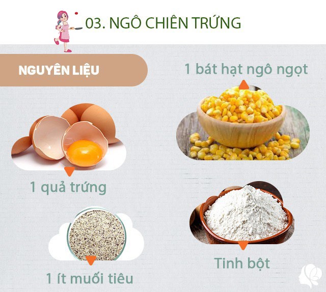 Hôm nay nấu gì: Cơm chiều 3 món đơn giản nhưng ngon, bảo sao cứ tan làm là ông xã về nhà ăn ngay! - 7