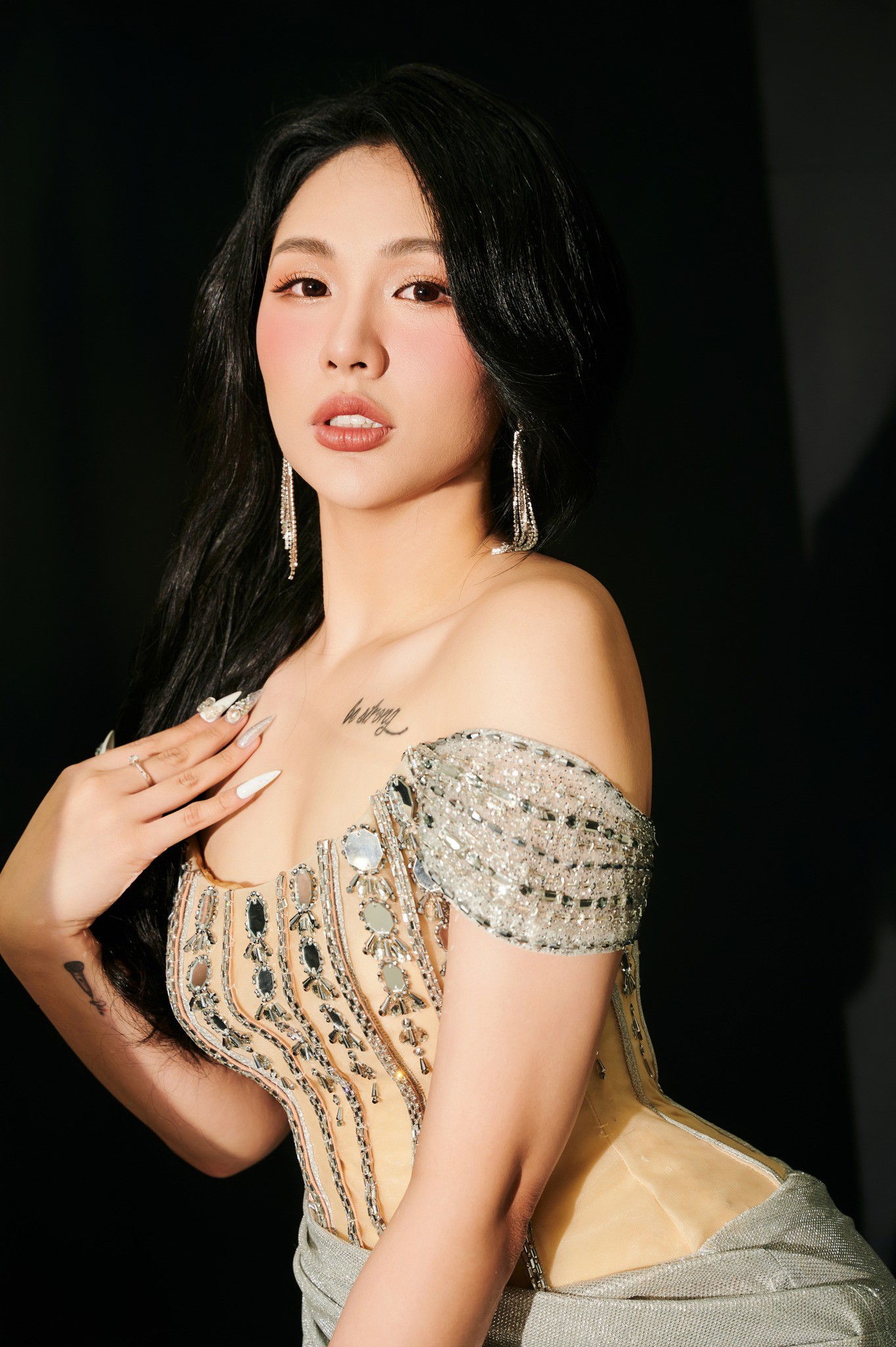 Cô gái xinh đẹp amp;#34;gây sốtamp;#34; trên sóng Ai là triệu phú hóa ra là hot girl này - 7