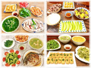 Bếp Eva - Mẹ đảm gợi ý thực đơn nửa tháng mùa đông, bữa nào cũng ngon miệng ấm nóng, chị em tha hồ tham khảo!