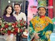 Giải trí - "Táo" Chí Trung lần 3 trượt danh hiệu NSND, than "khổ" khi có tin đồn bị loại vì ly hôn vợ