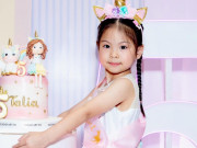 Làm mẹ - Thanh Thảo 41 tuổi mang bầu bác sĩ khuyên bỏ con, giờ đứa trẻ càng lớn càng giỏi, khuôn mặt hệt mẹ