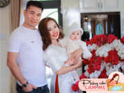 Làm mẹ - Nữ MC xinh đẹp Vân Hugo U40 làm mẹ 4 con, tiết lộ mối quan hệ con riêng con chung với chồng mới doanh nhân