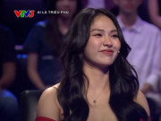 Cô gái xinh đẹp gây sốt trên sóng Ai là triệu phú hóa ra là hot girl này