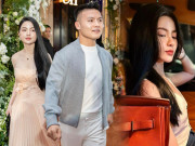 Thời trang - Bạn gái Quang Hải bị mỉa mai vì xách mãi một chiếc túi, tìm hiểu sự tích món đồ mới vỡ lẽ