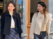 Thời trang - Kiểu áo khoác nàng công sở nên sắm trong mùa lạnh, phối đồ style gì đồng nghiệp cũng khen