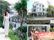 Nhà đẹp - Sao Việt khoe nhà báo hiếu bố mẹ trong năm 2023: Biệt thự 2 mặt tiền của Lan Ngọc đẹp từng ngóc ngách