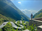 Lifestyle - Tháng 12 ngắm Hà Giang đẹp như tranh vẽ, khung cảnh hùng vĩ không nói nên lời