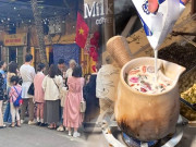 Điều gì tạo nên sự đặc biệt của món trà sữa Vân Nam hot chẳng thua trà chanh giã tay?