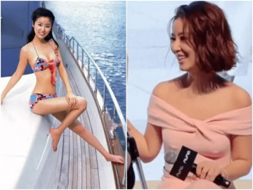 Lâm Tâm Như diện đồ để lộ phần nhạy cảm, dân mạng đồng loạt chỉ trích mẹ 1 con