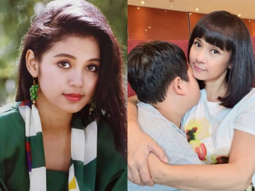 Đệ nhất mỹ nhân thập niên 90 bị chê hết thời khi bán hàng online, quá khứ yêu 2 đại gia vướng vòng lao lý