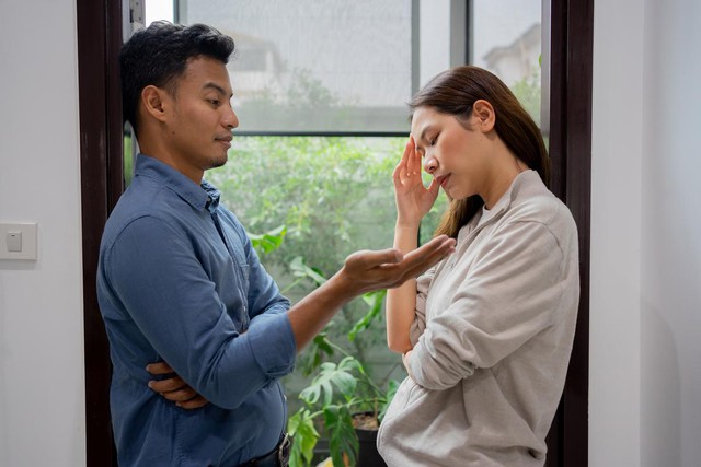 10 câu nói thường ngày gây hại cho hôn nhân mà các cặp vợ chồng nên tránh - 1